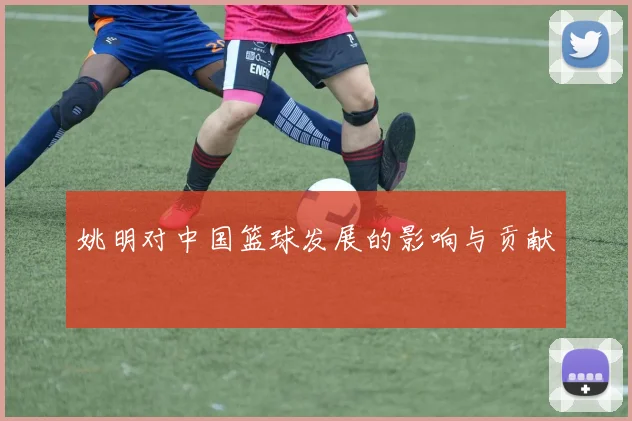 姚明对中国篮球发展的影响与贡献